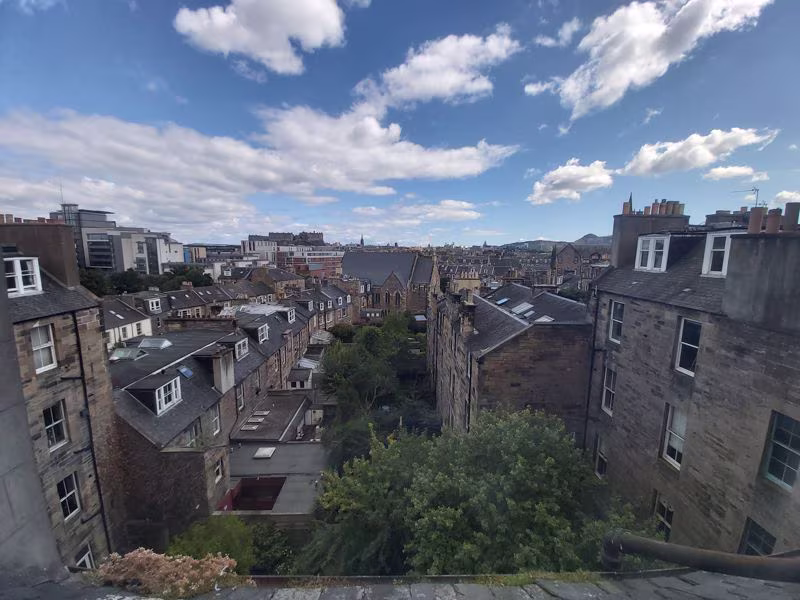Superb Central Edinburgh Investment Opportunity