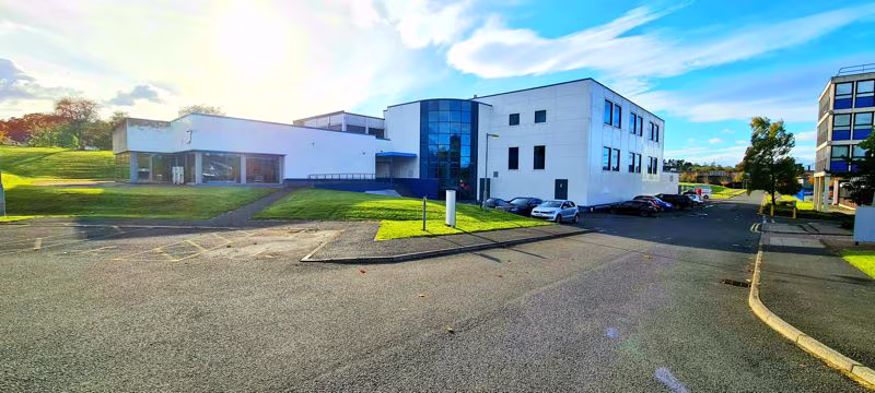 Nasmyth Avenue, Glasgow