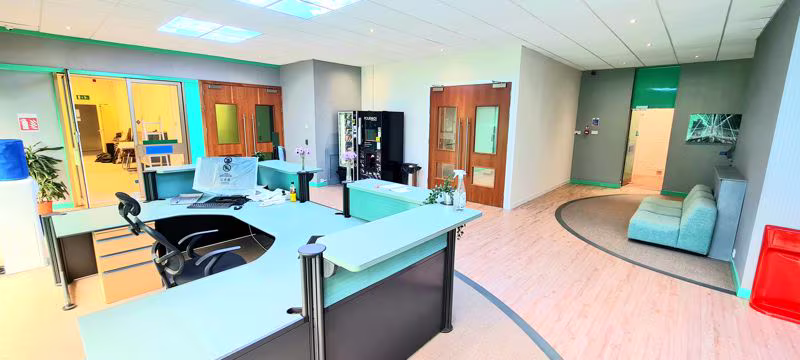 Reception