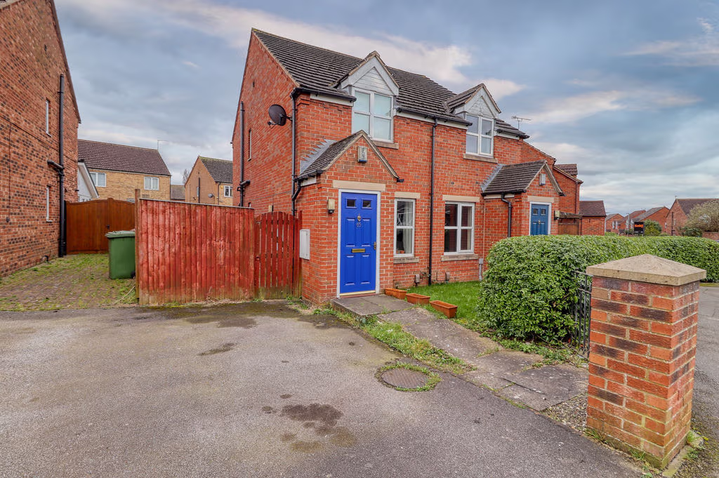 Abbey Road, Scunthorpe