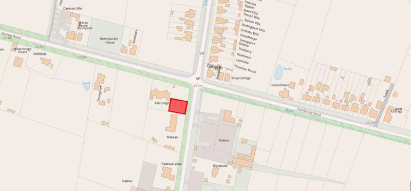 Plot 1, Thornton Road, Goxhill