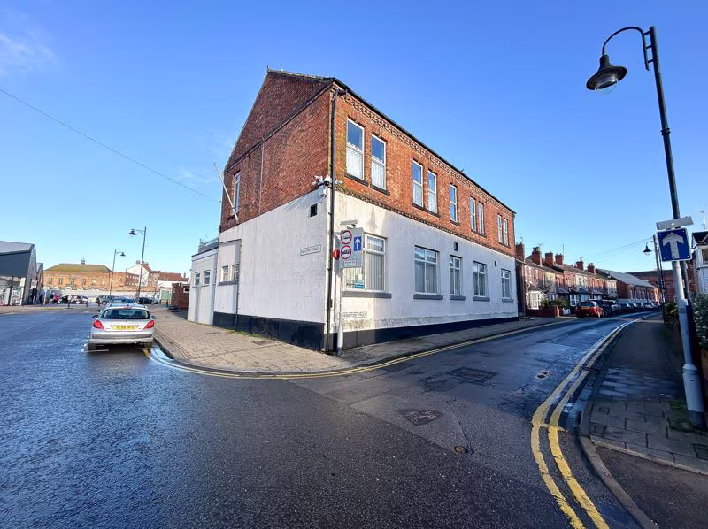 Heaton Street, Gainsborough