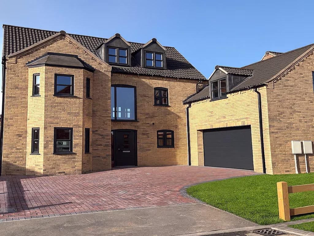 Plot 7, Flax Mill Way