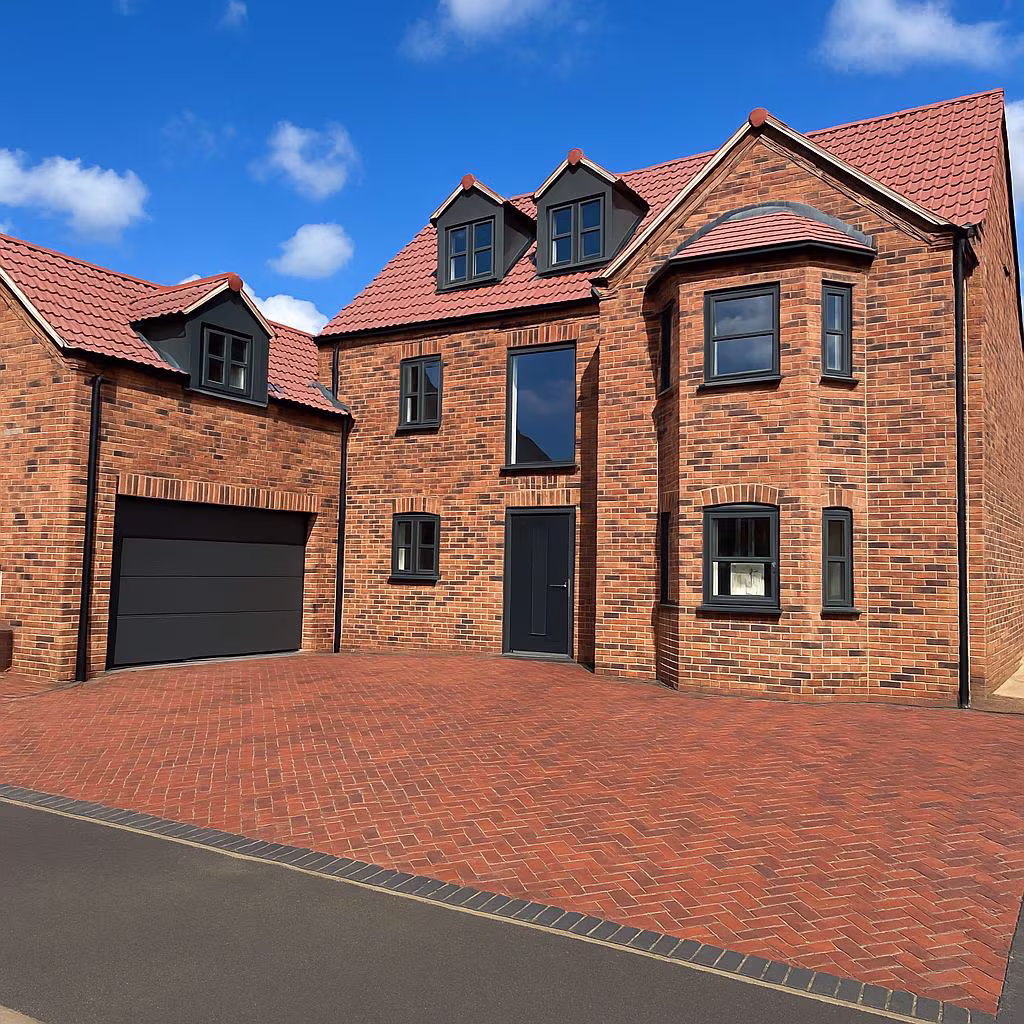Plot 8, Flax Mill Way