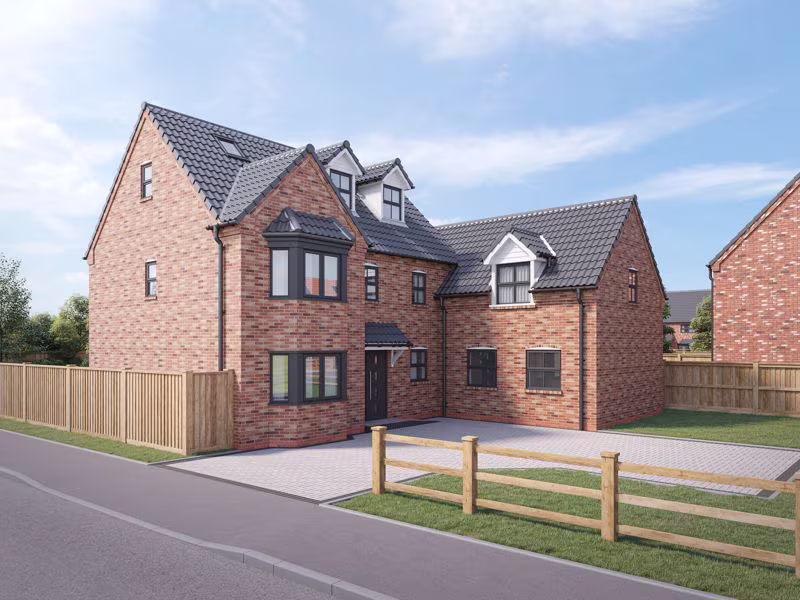 Plot 16, Flax Mill Way