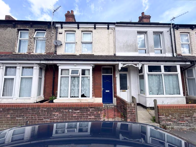 Sheffield Street, Scunthorpe