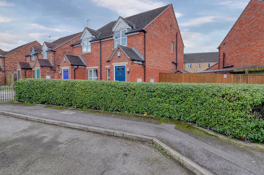 Abbey Road, Scunthorpe