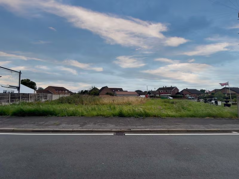 Stone Lane, Burringham 