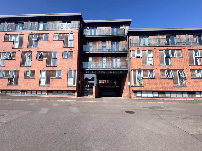 Dunstall Street, Scunthorpe