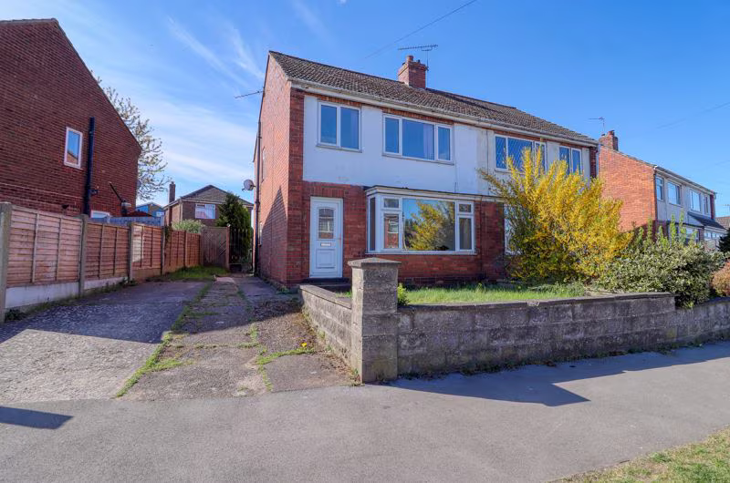 Middleton Road, Scunthorpe