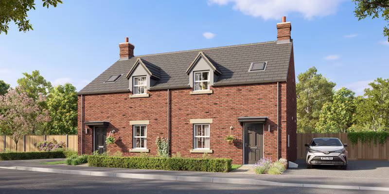 Plot 2, Spring Meadows, Sandtoft