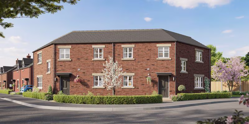 Plot 5, Spring Meadows, Sandtoft