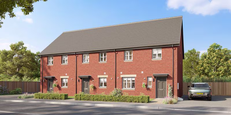 Plot 8, Spring Meadows, Sandtoft