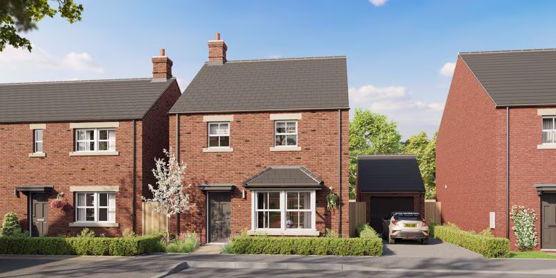 Plot 14, Spring Meadows, Sandtoft