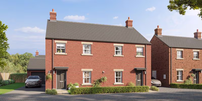 Plot 19, Spring Meadows, Sandtoft