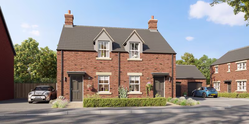 Plot 24, Spring Meadows, Sandtoft