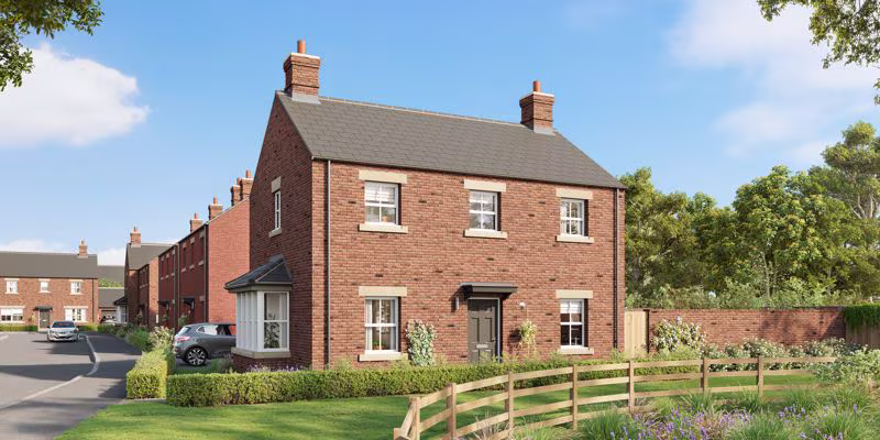 Plot 27, Spring Meadows, Sandtoft