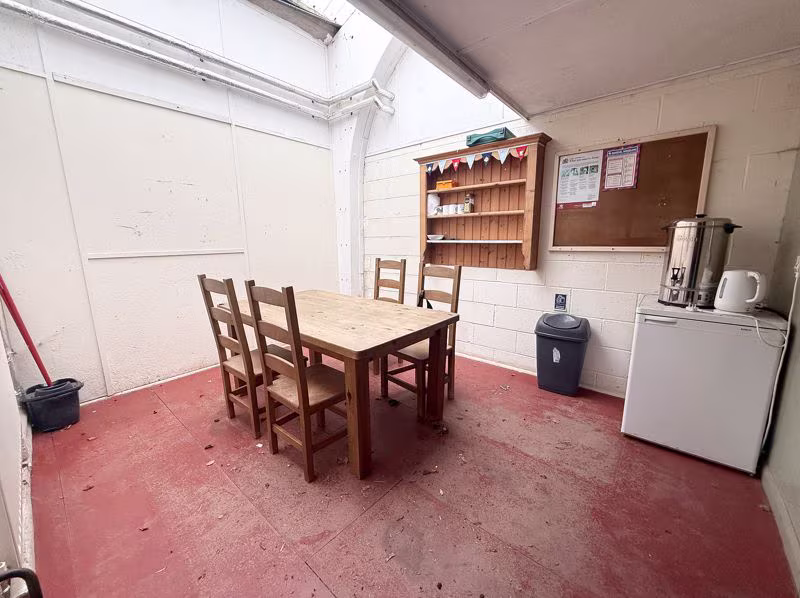 Mess Room