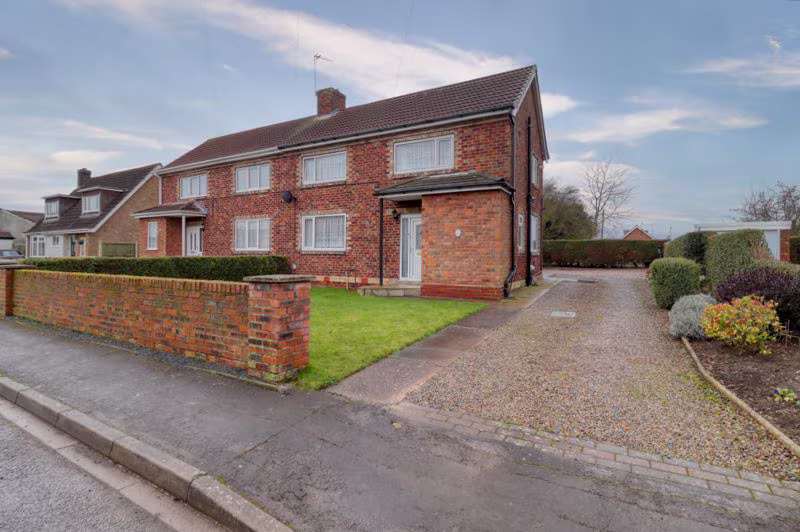 Washinghall Lane, Eastoft 