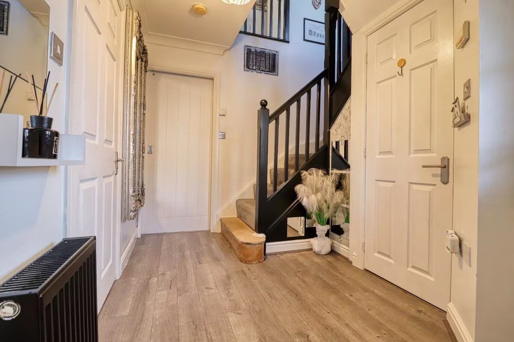 Entrance Hall