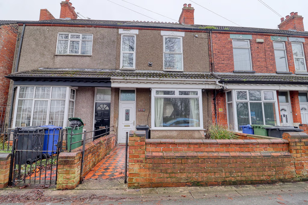 Durban Road, Grimsby