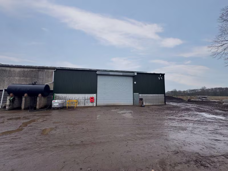 Belton Grange Farm, Crowle