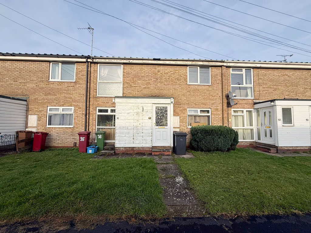Kensington Road, Scunthorpe