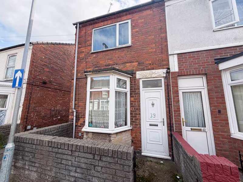 Digby Street, Scunthorpe