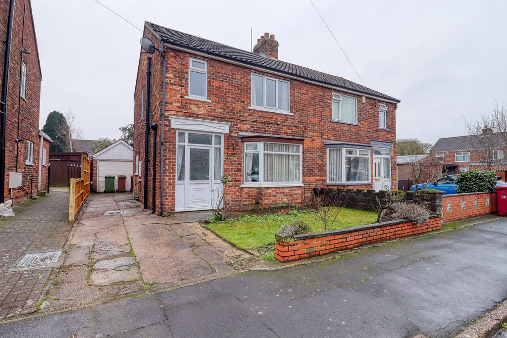 Lister Road, Scunthorpe