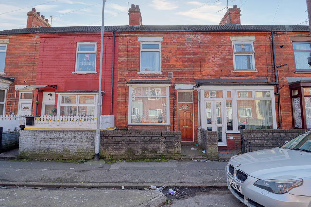 Digby Street, Scunthorpe