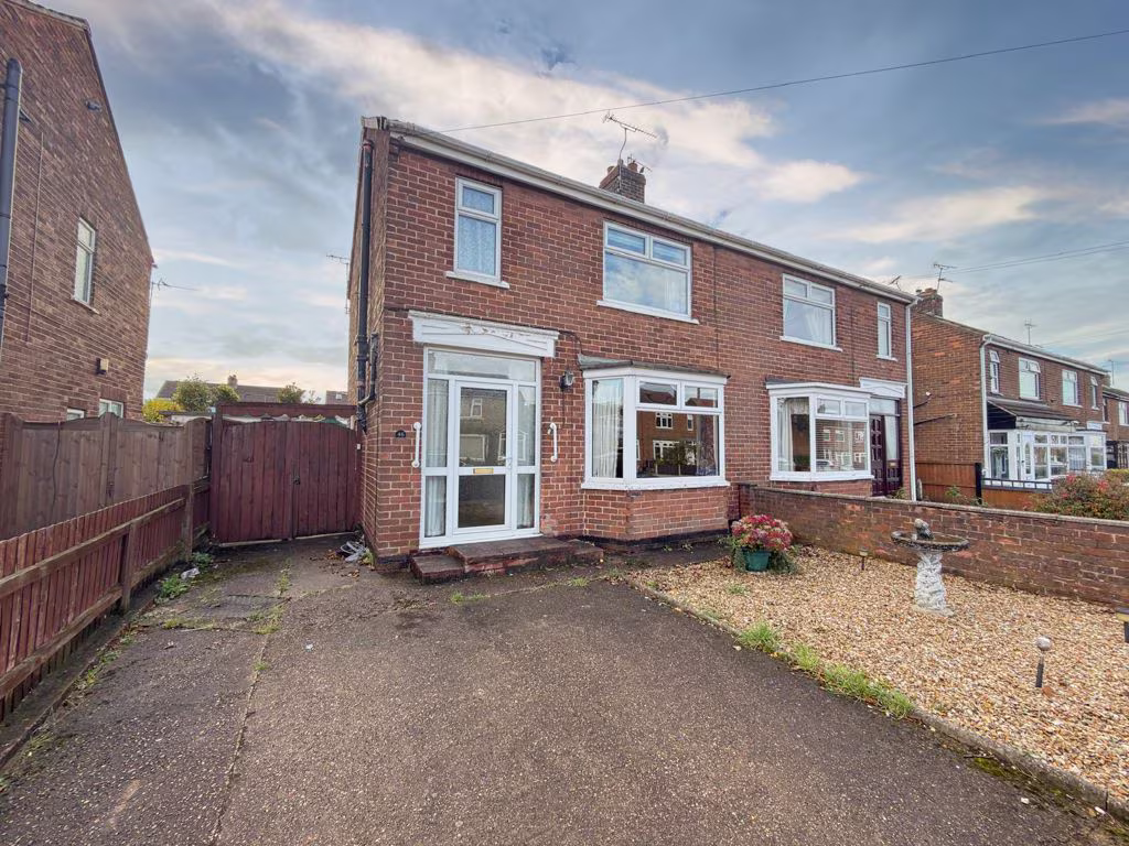 Stanley Road, Scunthorpe