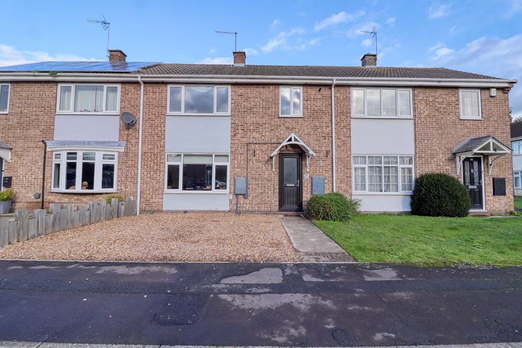Blue Bell Court, Blaxton 