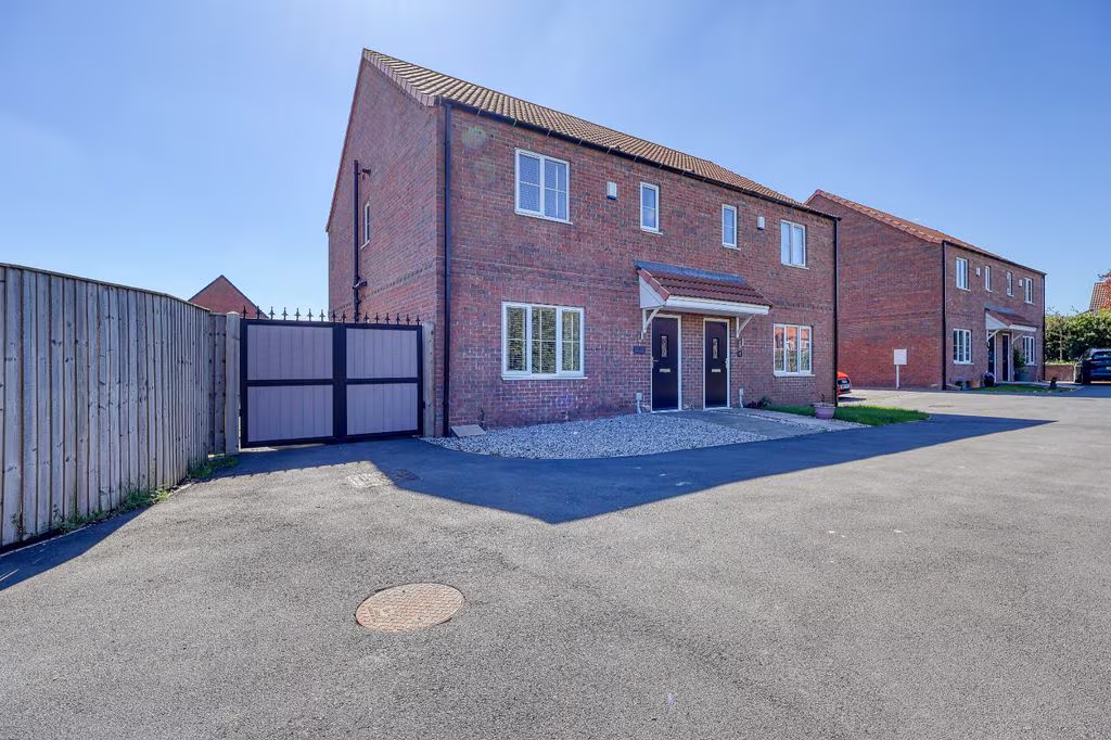 St. Marys Close, Walkeringham 