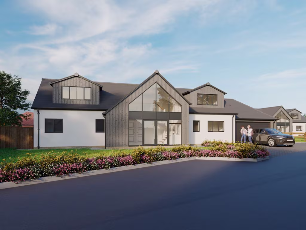 Plot 1, The Meadows, Scotton