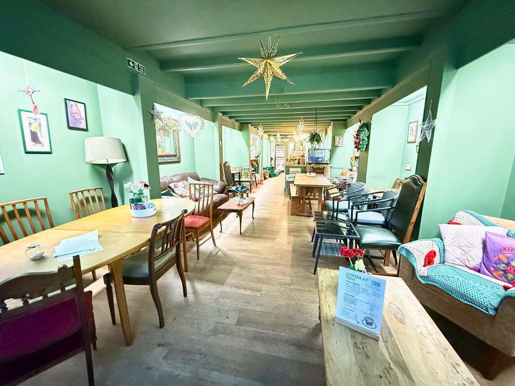 Ground Floor Cafe