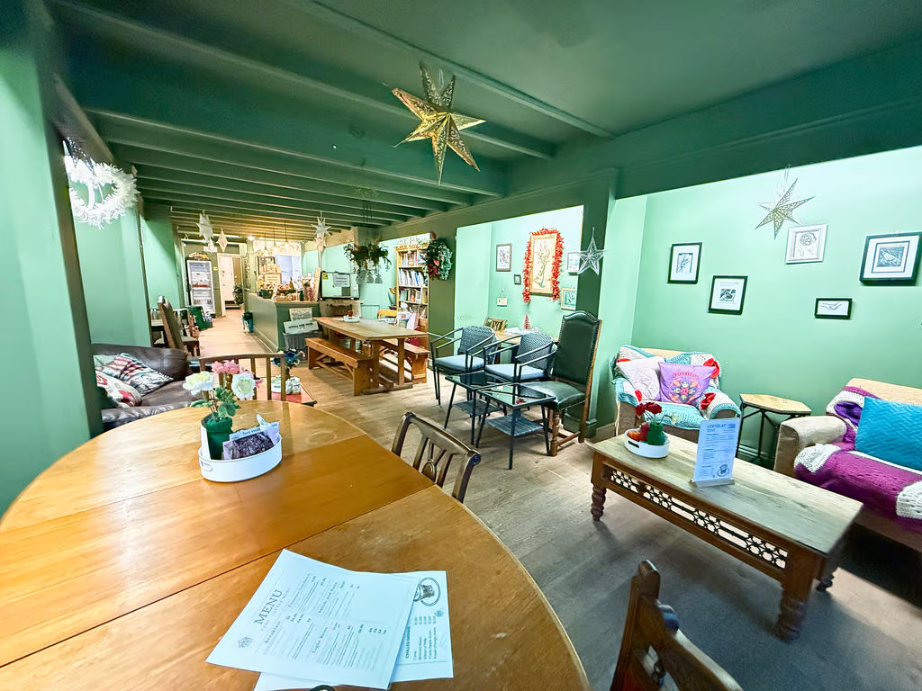 Ground Floor Cafe