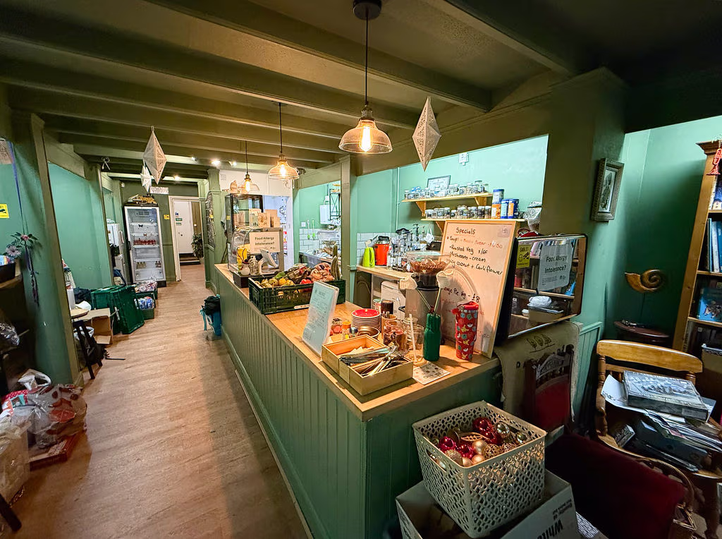 Ground Floor Cafe