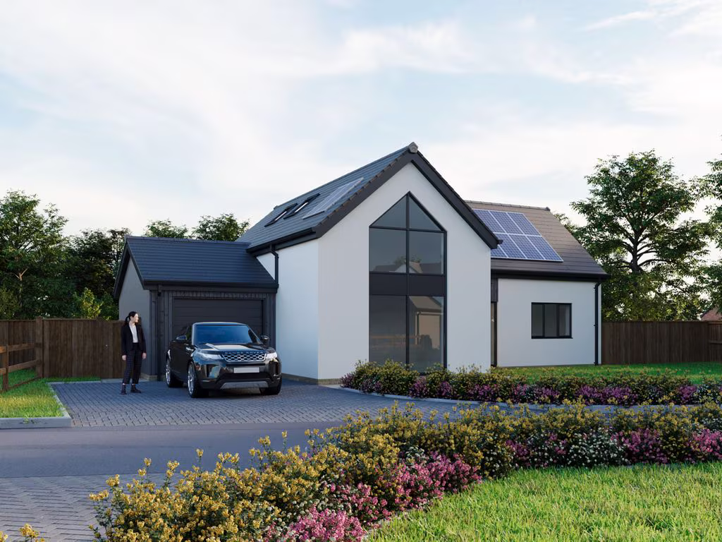 Plot 2, The Meadows, Scotton