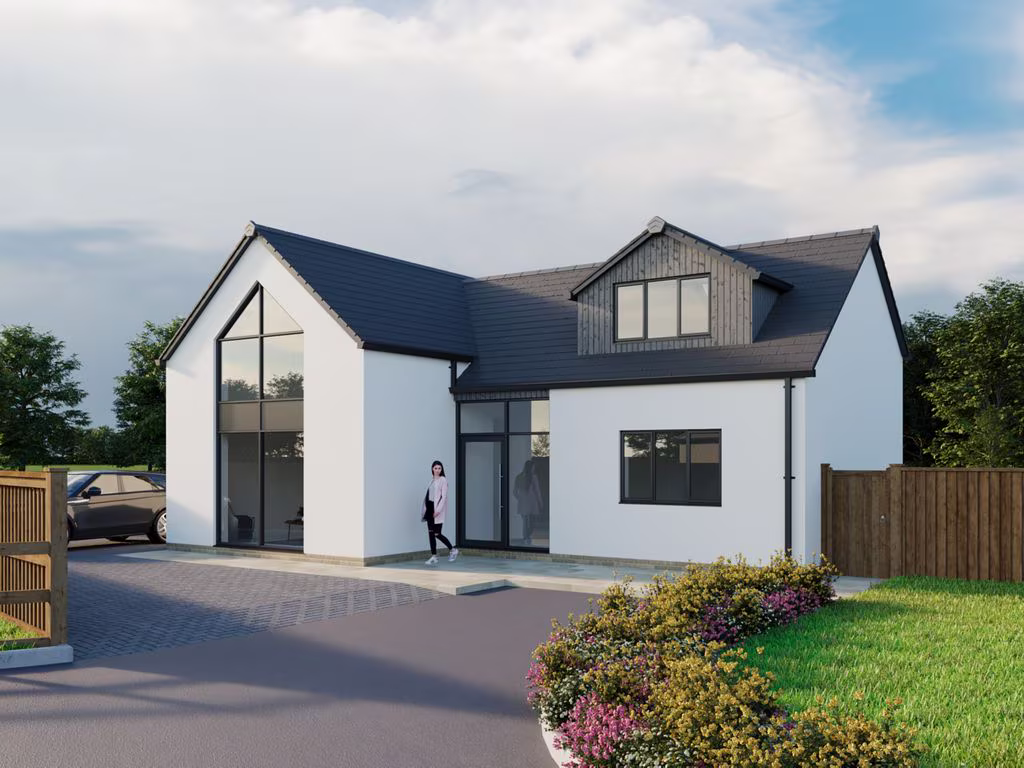 Plot 3, The Meadows, Scotton