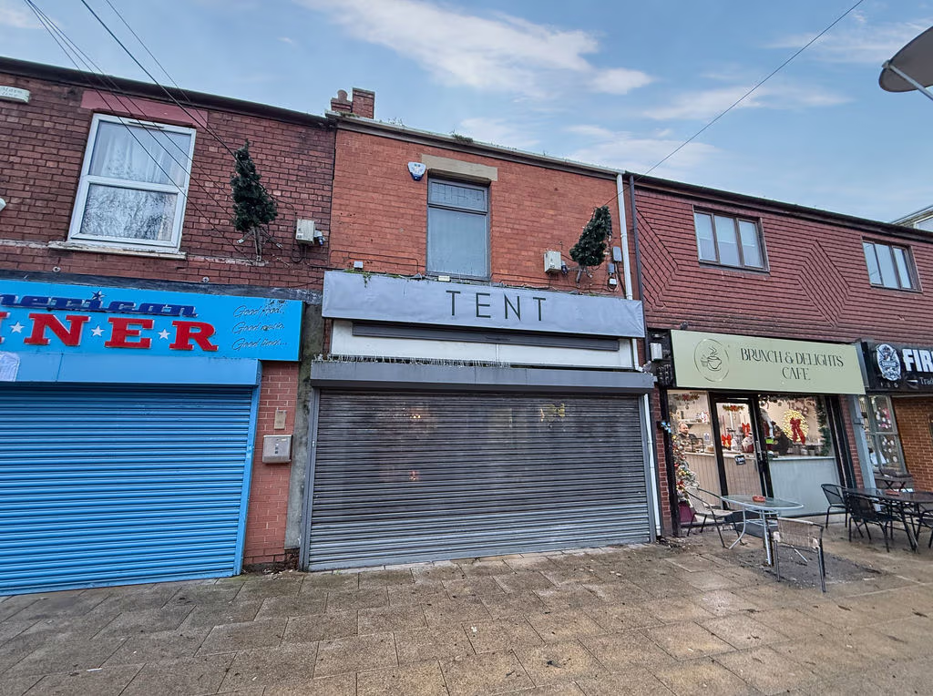 Ravendale Street North, Scunthorpe