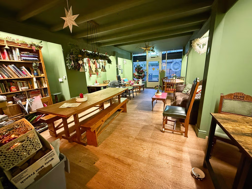 Ground Floor Cafe