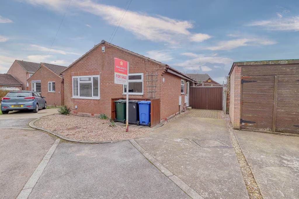 Broadlands Close, Dunscroft