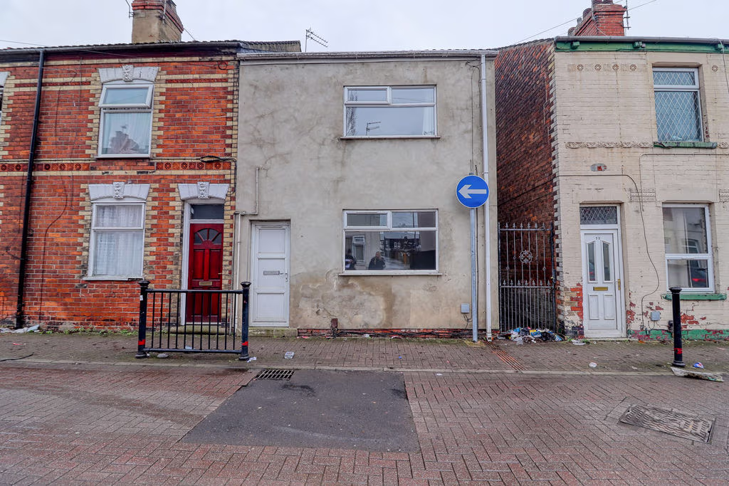 Teale Street, Scunthorpe