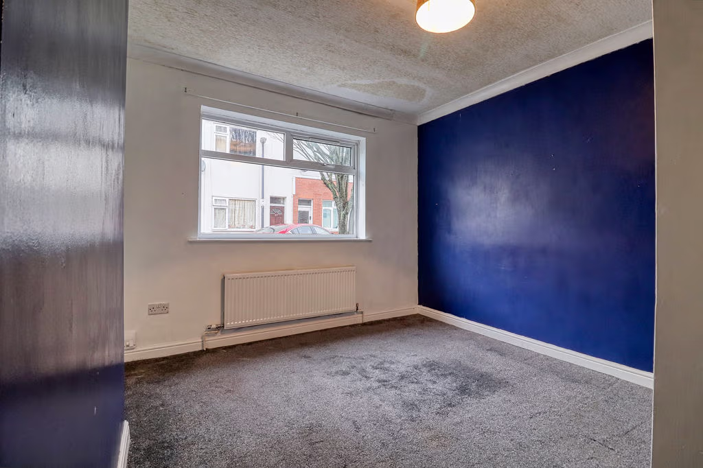 Downstairs Bedroom