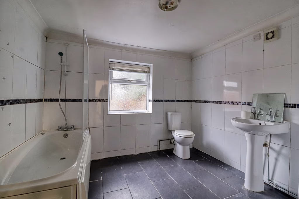 Downstairs Bathroom