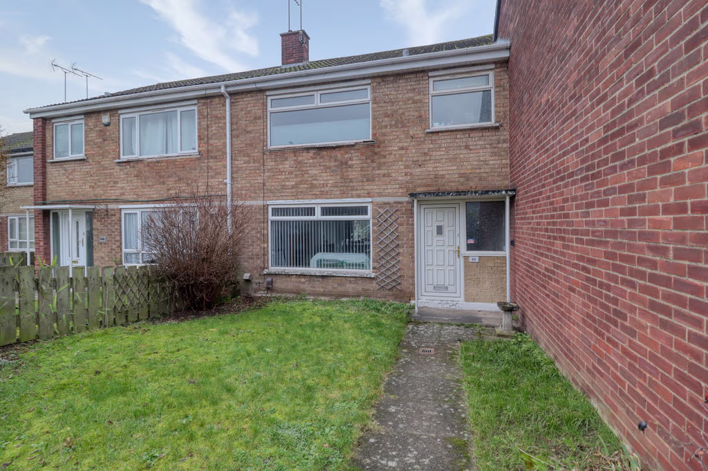 Coventry Close, Scunthorpe