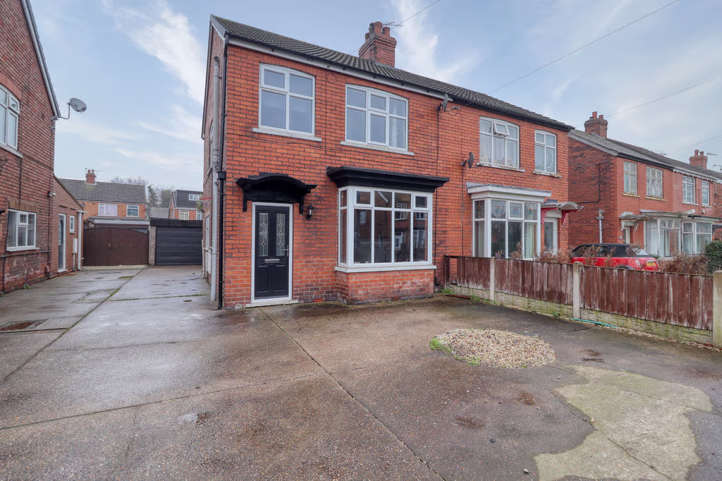 Lydbrook Road, Scunthorpe