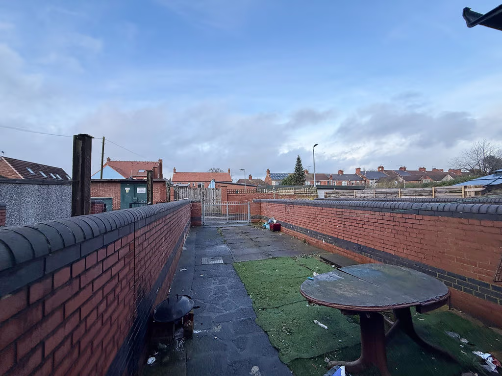 Diana Street, Scunthorpe