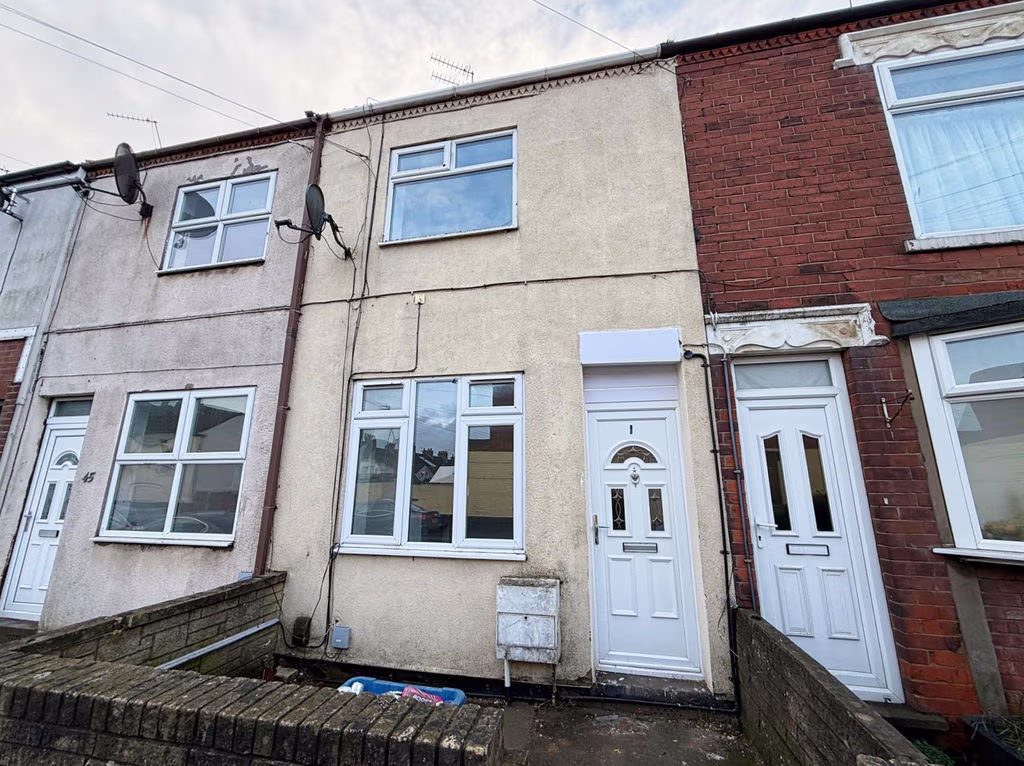Elizabeth Street, Scunthorpe
