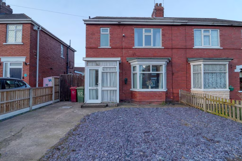 Priory Lane, Scunthorpe